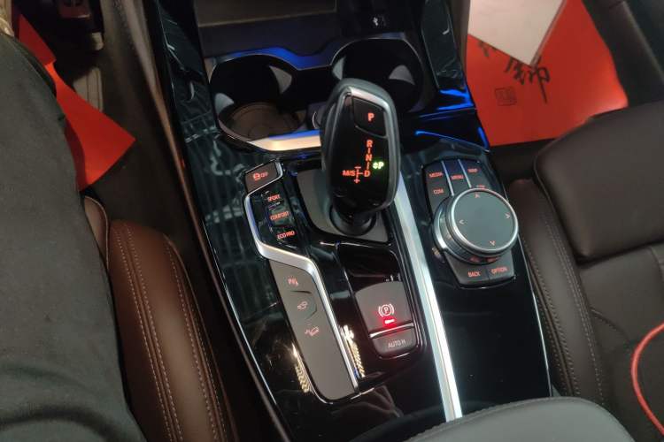 Used BMW X4 2021 Restyled xDrive 25i M Sport Night Edition Package
