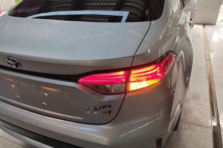 Used Toyota Levin 2021 Dual-Engine 1.8H E-CVT Luxury Edition
