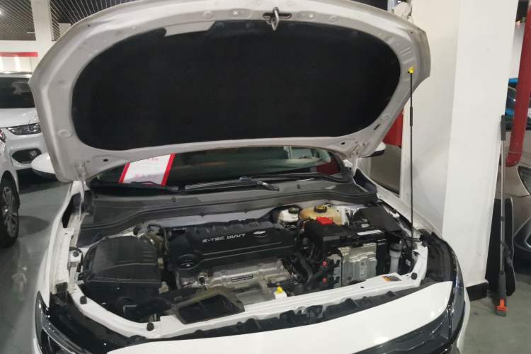 Used Chevrolet Monza 2023 1.5L Dual-Clutch Enjoyment Edition
