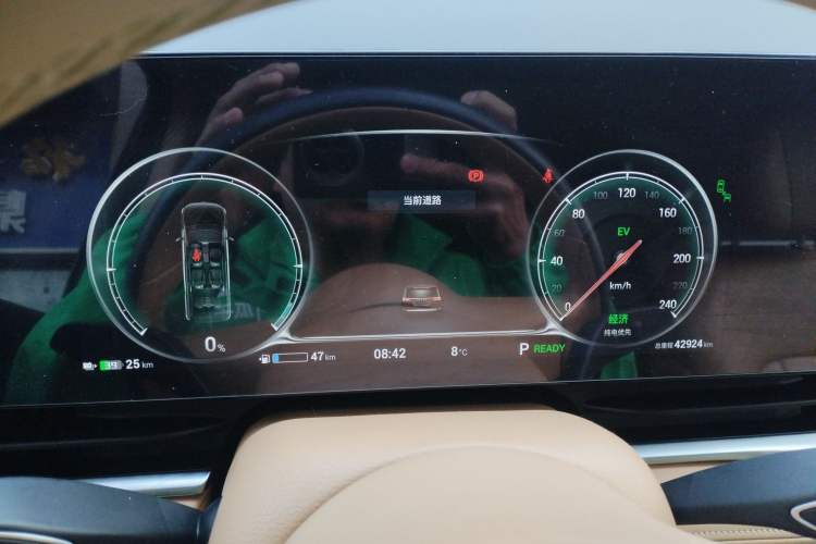 Used VOYAH Dream 2022 Low-Carbon Edition Plus Intelligent Driving Package