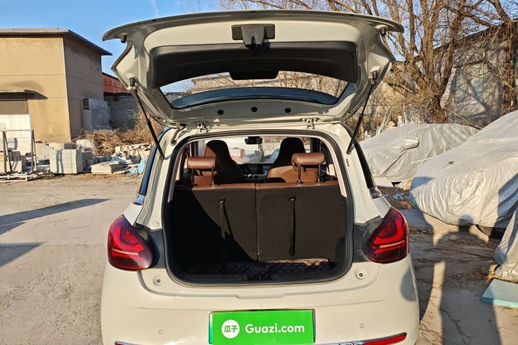 Used Wuling Bingo 2023 333 km Lingxi Connected Version
