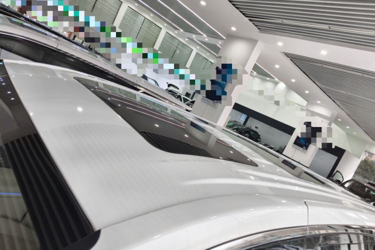 Used VOYAH Dream 2025 PHEV Four-Wheel Drive Prestige Kunpeng Edition