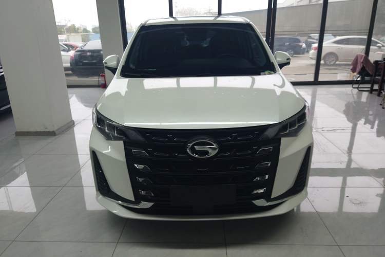 Used GAC Trumpchi M6 2021 PRO 270T DCT Luxury Edition