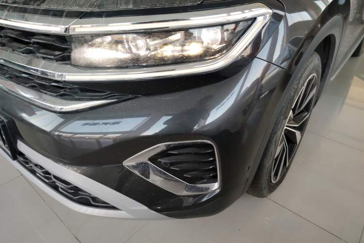 Used Volkswagen Talagon 2021 530TSI Four-Wheel Drive Flagship Shengjing Edition Pro
