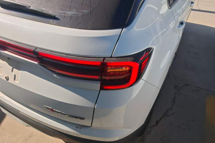 Used Changan CS35PLUS 2019 1.6L Manual E-Link Upgrade Edition
