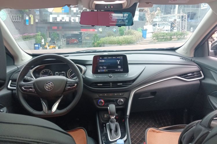 Used Buick Encore 2020 20T CVT Elite Edition
