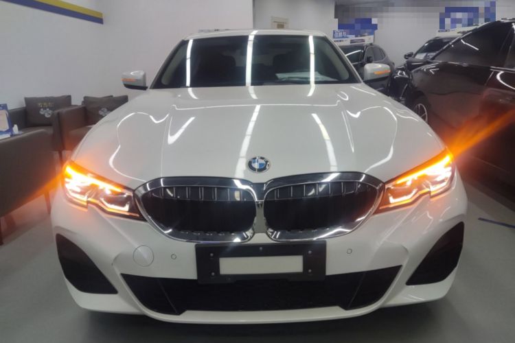 Used BMW 3 Series 2022 Updated 325Li M Sport Package
