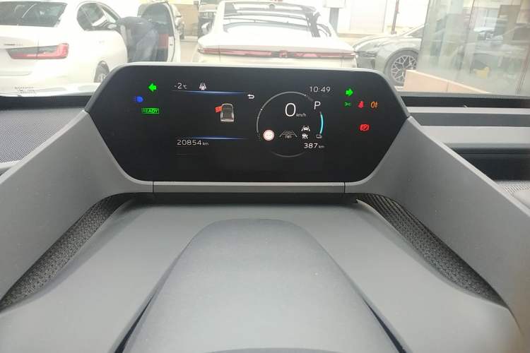 Used Toyota FAW Toyota bZ4X 2022 Two-Wheel Drive Long-Range PRO Version