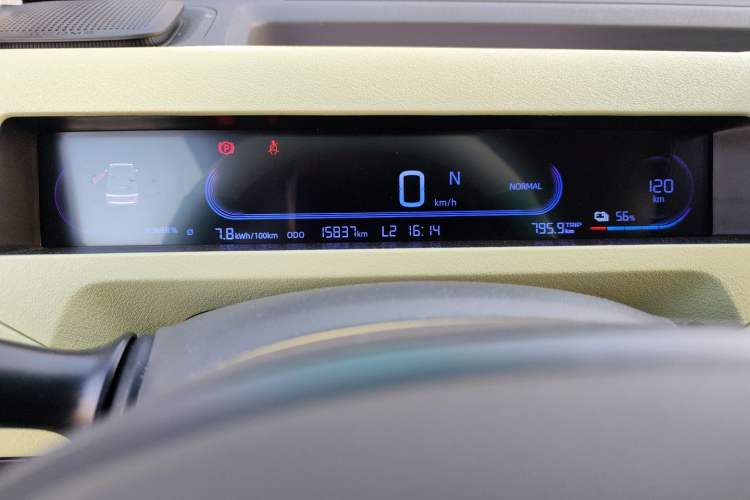 Used  Panda 2023 Panda Mini 200km Endurance Bear
