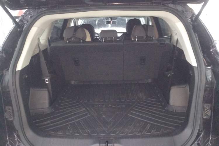 Used JETOUR X70 PLUS 2021 1.5T Manual Wind 7-Seater
