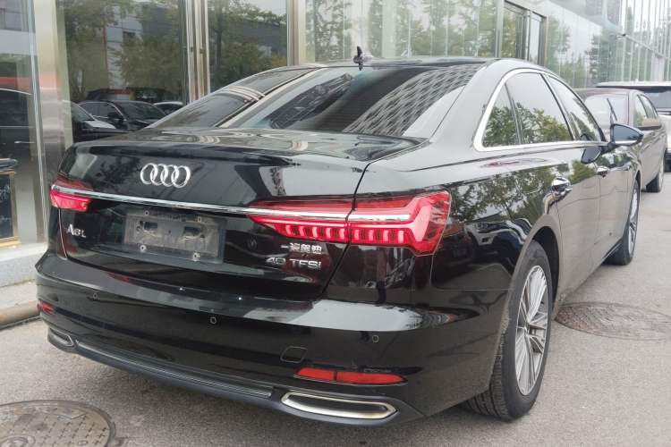 Used Audi A6L 2021 40 TFSI Luxury Prestige Edition
