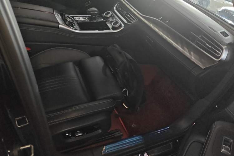 Used Hongqi H9 2022 2.0T Smart Connect Flagship Edition