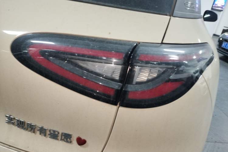 Used  Geome 2025 UP 410km Exploration Edition
