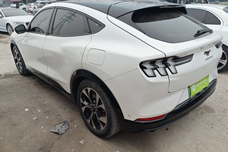 Used Ford Mustang Mach-E 2021 AION Y Plus Rear-Drive Luxury Edition (Long Range)
