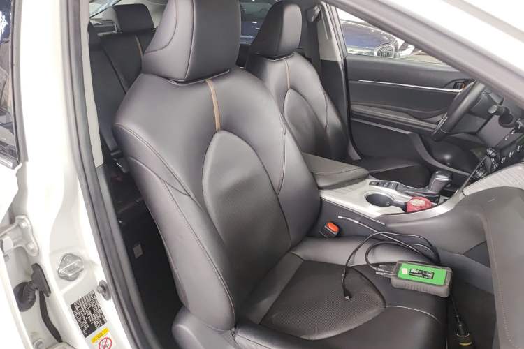 Used Toyota Camry 2018 Dual-Engine 2.5 HG Luxury Edition
