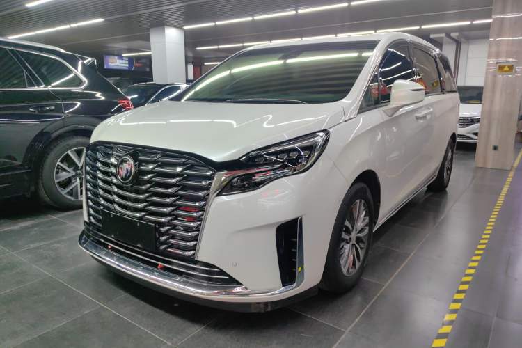 Used Buick GL8 2023 ES Lu Zun Deluxe Model