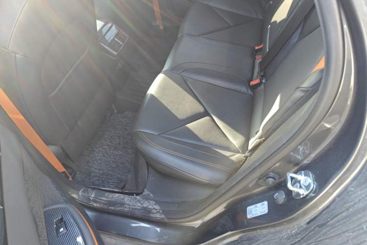 Used Changan UNI-V 2022 1.5T Smart Navigation Version
