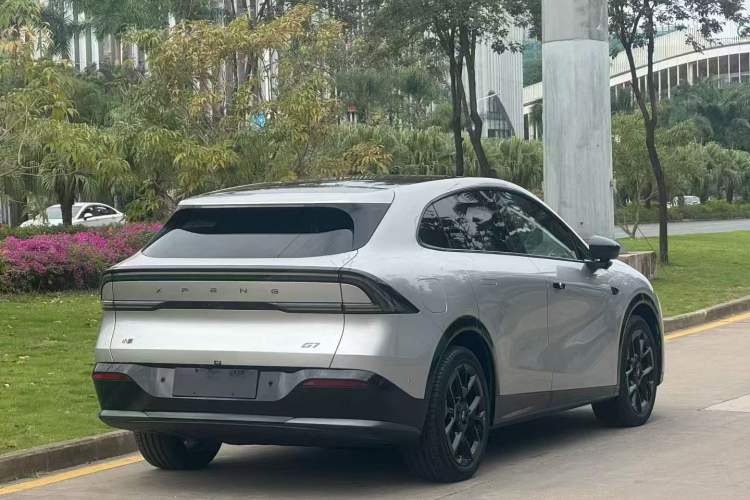 Used XPeng G7 2025 702 Max