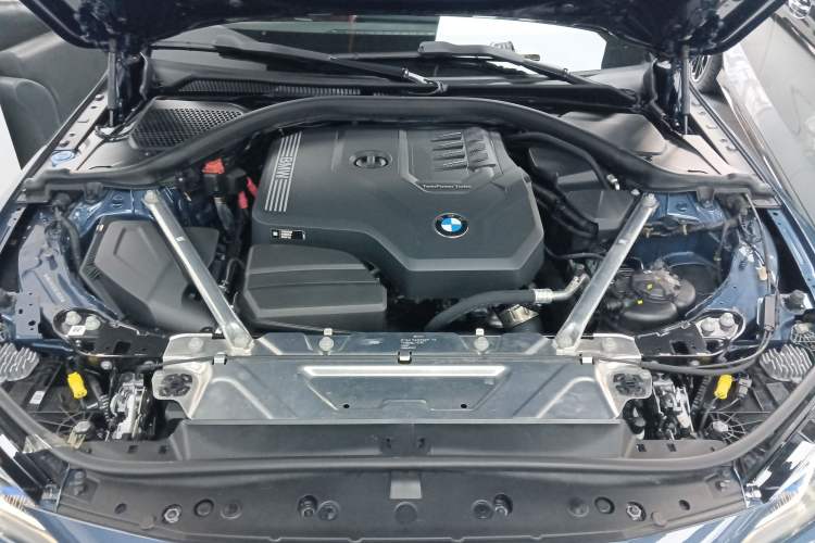 Used BMW 4 Series 2022 Revised 425i Convertible M Sport Night Edition Package