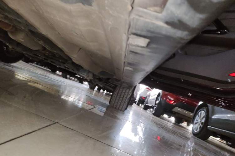 Used GAC Trumpchi GS4 2016 235T G-DCT Elite Edition
