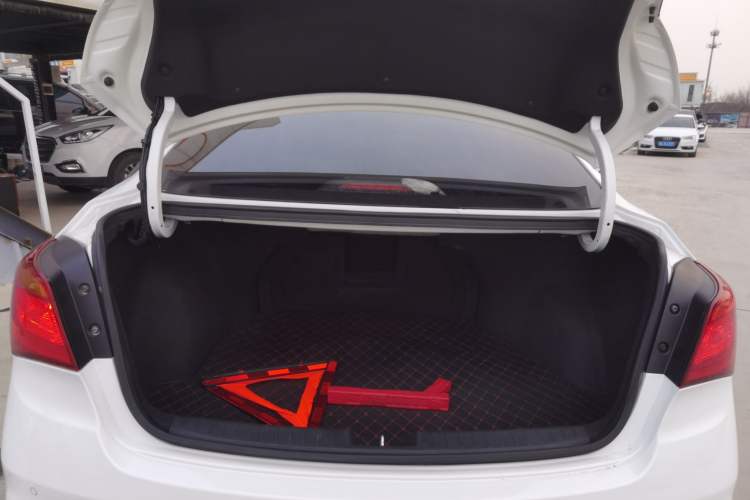 Used Hyundai Mistra 2017 1.8L Automatic Smart GLS China V Standard
