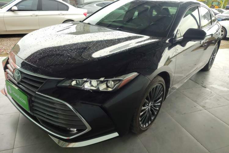 Used Toyota Avalon 2019 2.0L XLE Premium Edition China VI
