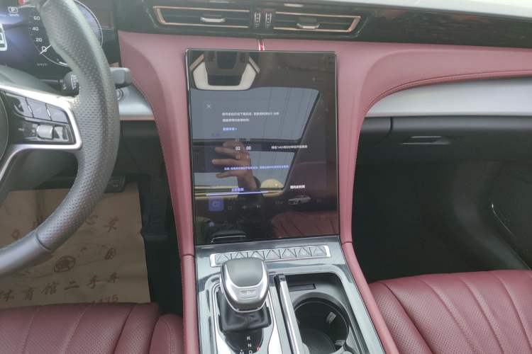 Used Hongqi H5 2024 2.0T Automatic Smart Connect Flagship Edition
