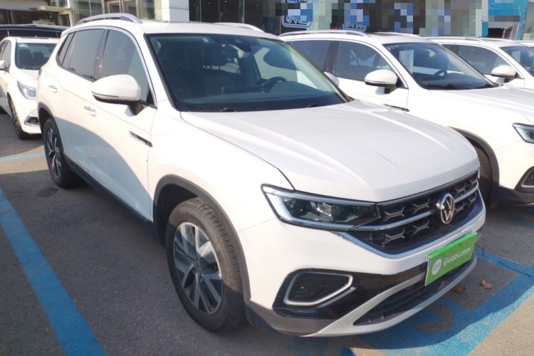 Used Volkswagen Tayron 2023 300TSI Two-Wheel-Drive Luxury Plus Advanced Edition
