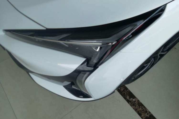 Used ARCFOX Alpha S5 2025 668MAX Shenxing Version 200kW