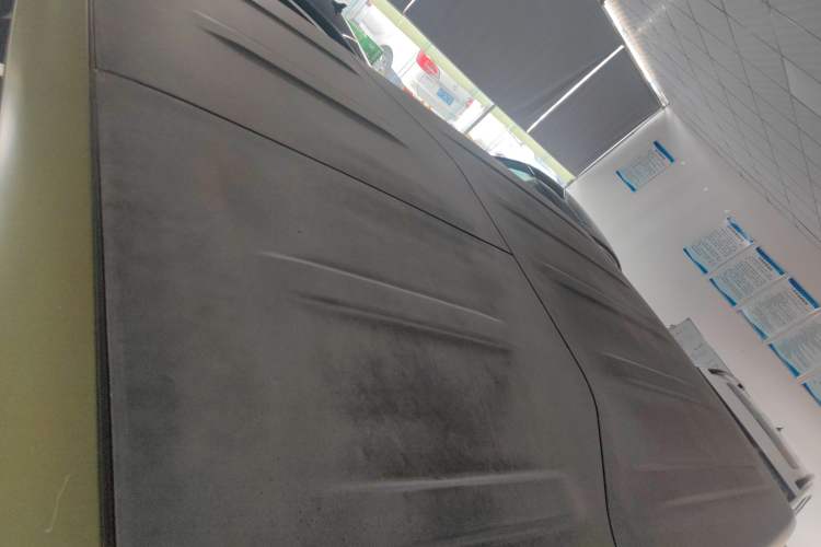 Used  BJ40 2021 2.0D Automatic Four-Wheel Drive Blade Hero Edition Adventurer Type
