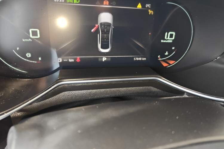 Used MG 6 2020 1.5T Automatic Trendsetting Luxury Edition