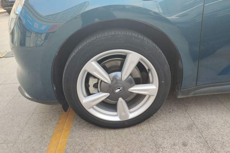 Used ORA Good Cat 2021 400km Standard Range Venus Edition Lithium-Ion Battery