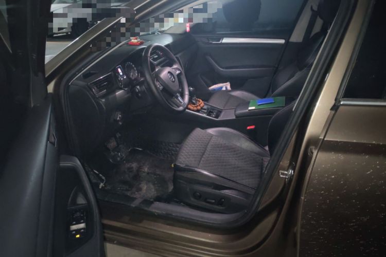 Used Skoda Superb 2016 TSI330 DSG Innovation Edition