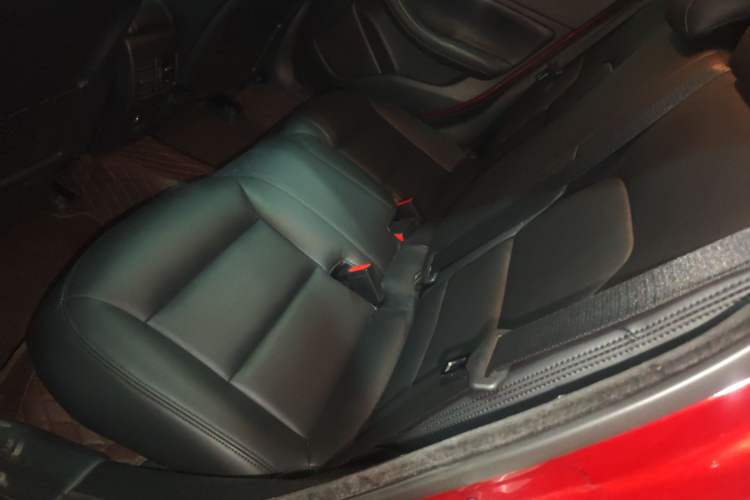 Used Infiniti QX30 2017 1.6T Two-Wheel-Drive Sport Edition