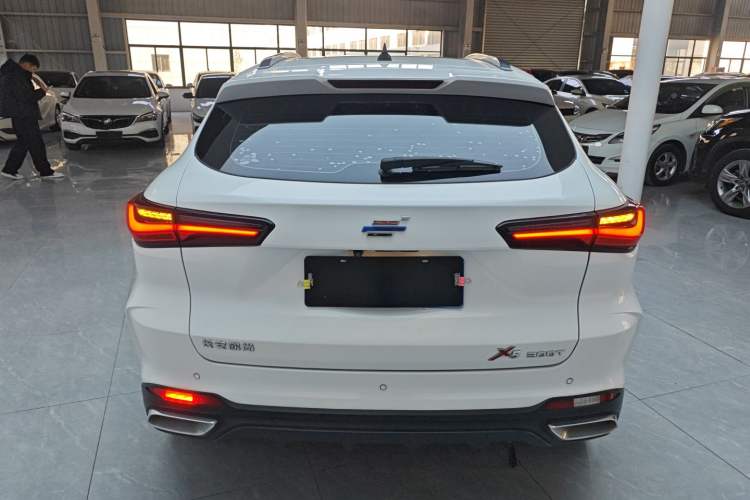 Used Oshan X5 2021 1.5T DCT Flagship Edition
