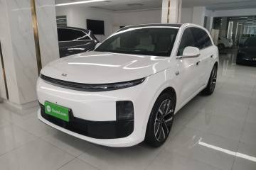 Used Li Auto L6 2024 Pro Model