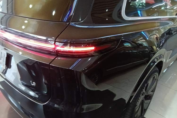 Used Li Auto L9 2023 Pro Model