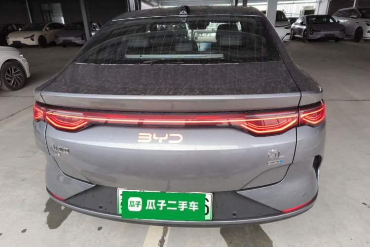 Used BYD Qin L 2025 EV 545KM Excellence Edition