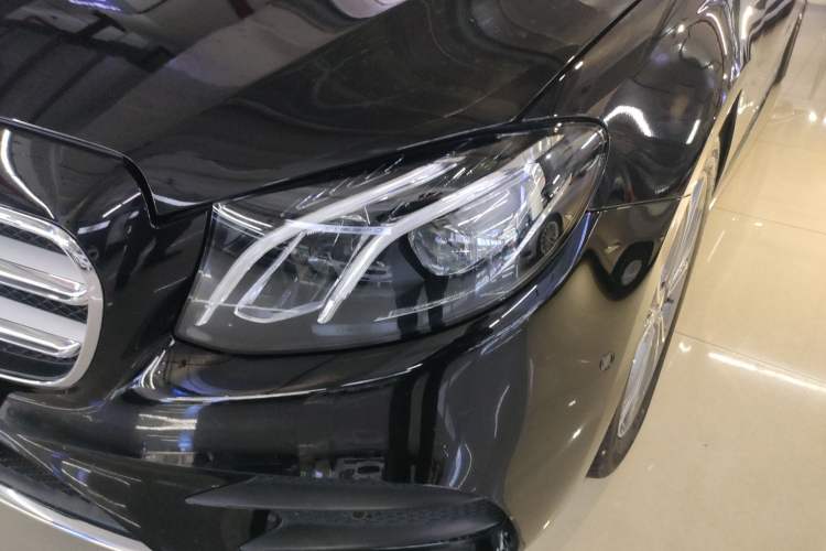 Used Mercedes-Benz E-Class 2020 E 300 L Sporty and Stylish Model
