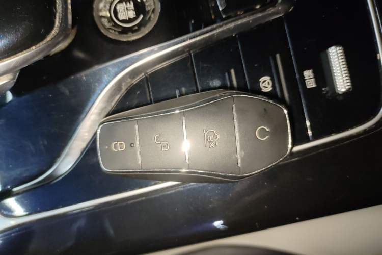 Used BYD Qin PLUS 2021 EV 600KM Flagship Model