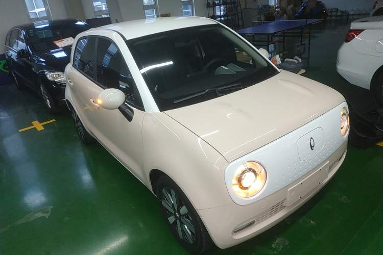 Used ORA Black Cat 2021 351 km Standard Version