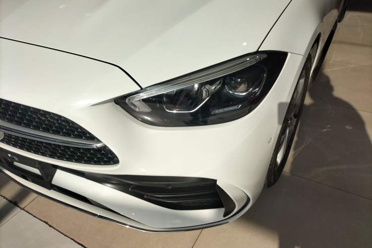 Used Mercedes-Benz C-Class 2022 C 200 L Sport Edition