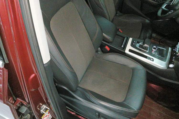 Used Audi Q5L 2018 40 TFSI Prestige Fashion Edition China VI