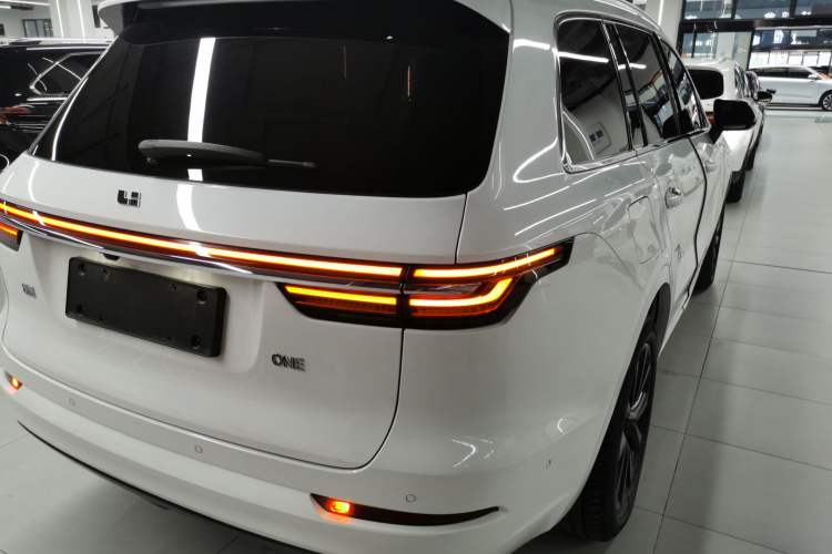 Used Li Auto ONE 2021 Extended-Range 6-Seater Version