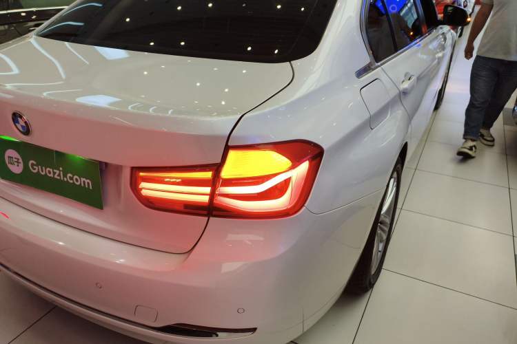 Used BMW 3 Series 2017 320Li xDrive Fashion Model
