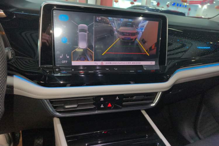 Used Volkswagen Teramont 2022 380TSI Four-Wheel Drive Prestige Luxury Edition
