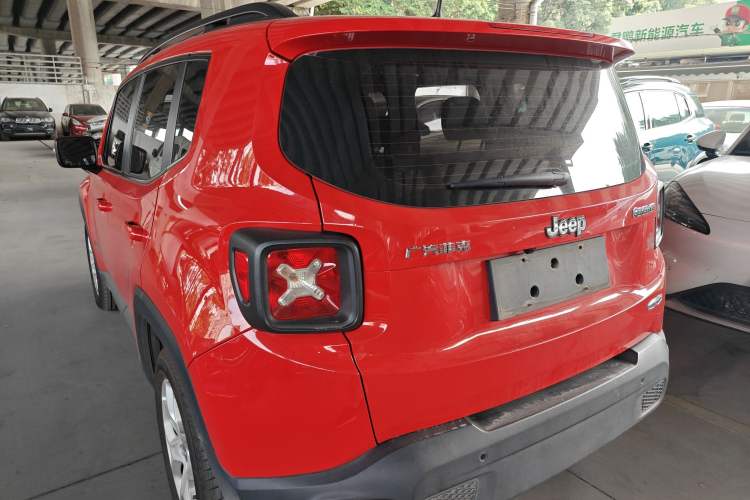 Used  Renegade 2017 180T Automatic High-Energy Version
