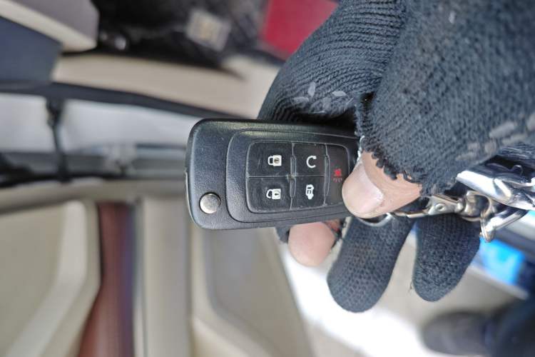 Used Buick GL8 2017 25S Luxury Version China V Standard
