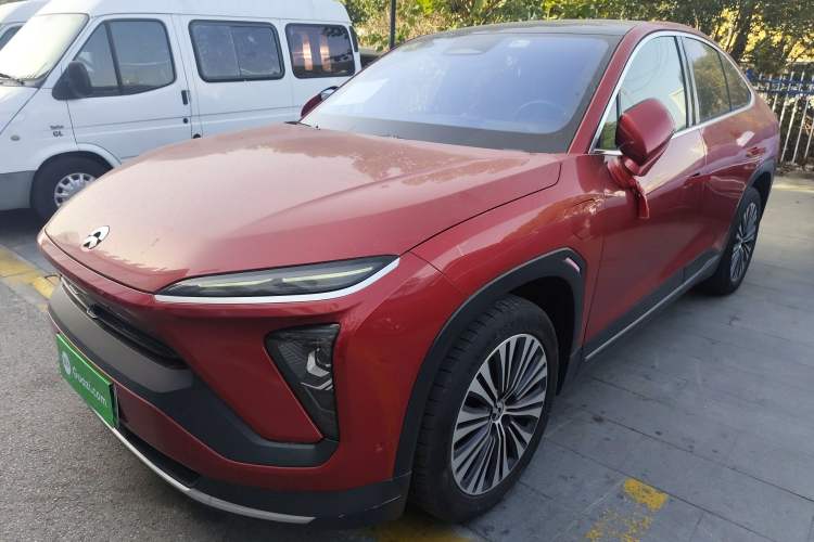 Used Nio EC6 2020 605 km Sport Edition
