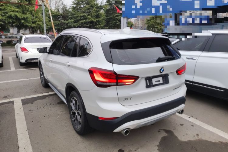 Used BMW X1 2020 sDrive20Li Premium Edition